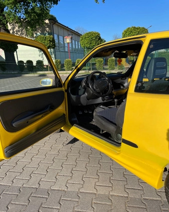 Fiat Seicento cena 6500 przebieg: 149500, rok produkcji 2000 z Biała Podlaska małe 154